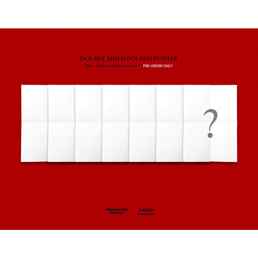 DREAMCATCHER  9th MINI ALBUM