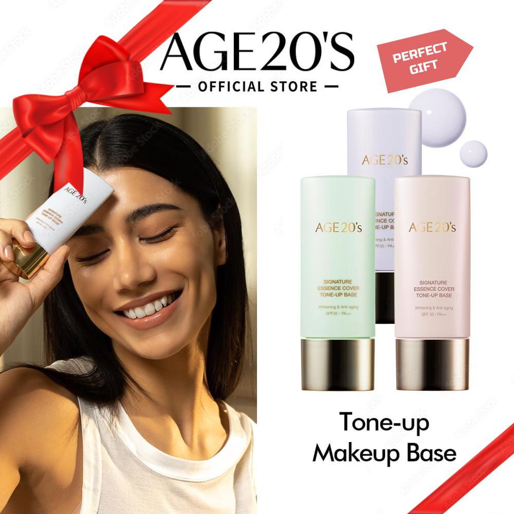 Kem nền AGE 20's dung tích 40ml SPF 35 PA+++ che phủ hoàn hảo