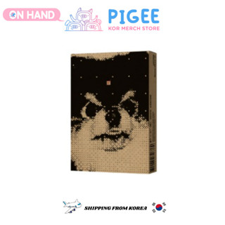 BTS V - [ LAYOVER ] SOLO ALBUM WEVERSE VER.