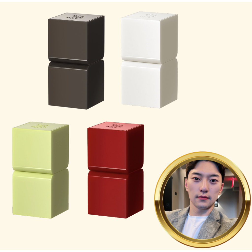 Nước Hoa tamburins 6.5g