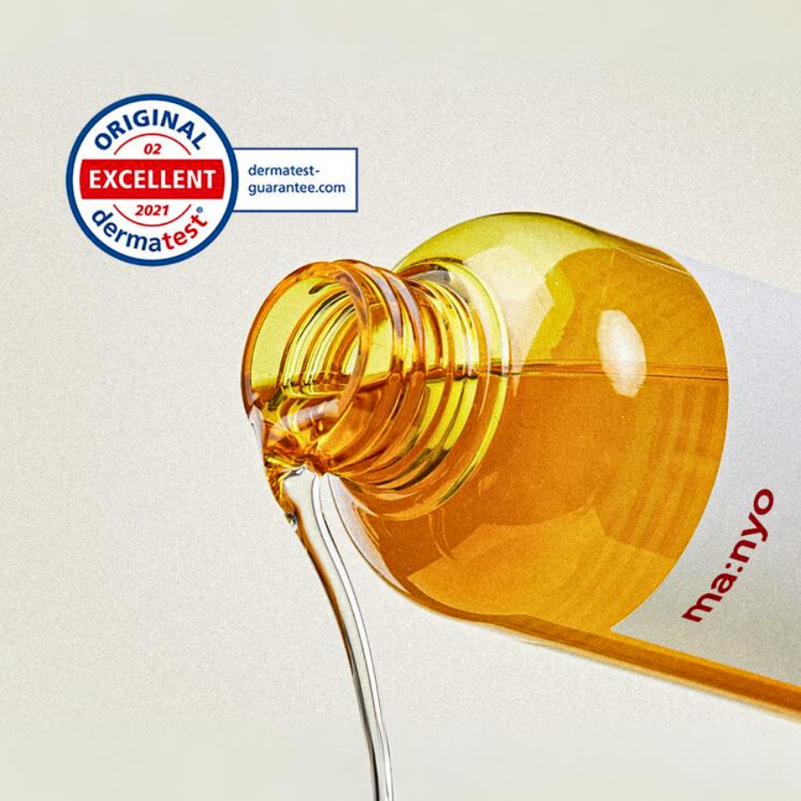 Dầu tẩy trang siêu sạch mịn da Manyo Factory Pure Cleansing Oil 400ml