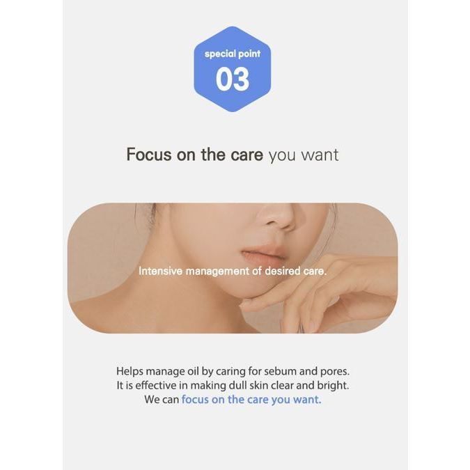 JBSARA Niacinamide 20% + Arbutin 1% Serum 30ml