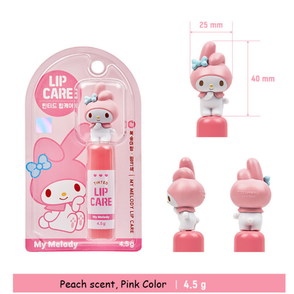 Son Dưỡng Chăm Sóc Môi Nhân Vật sanrio