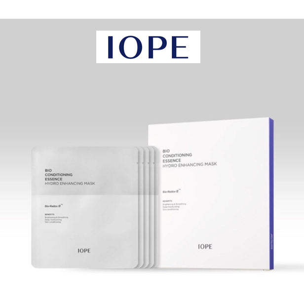 IOPE Mặt Nạ Tinh Chất Hydro Làm Săn Chắc Da Mặt