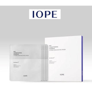 Iope mặt nạ tinh chất hydro làm săn chắc da mặt