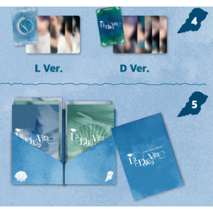 ONEUS  10th MINI ALBUM