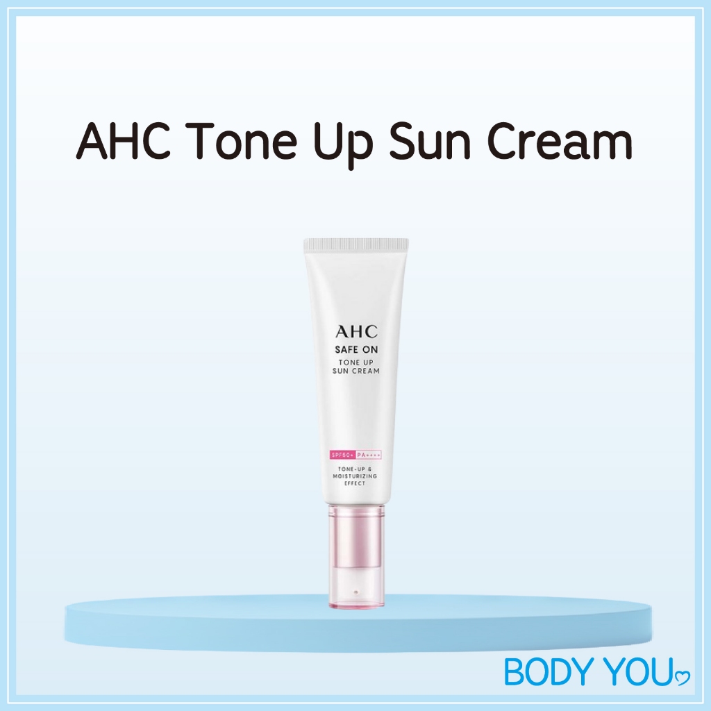 [AHC] Mặt Nạ Chống Nắng ahc 50ml / Kem chống nắng tone up 50ml
