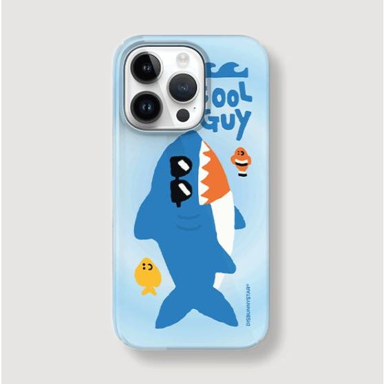 🇰🇷Full cover, hard, sự bóng láng, không bóng, slim, thiết kế dễ thương, Tương thích với iPhone 15 14 13 12 11 pro max mini