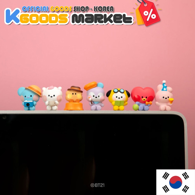 Mô Hình bt21 Vũ Trụ Độc Đáo Sống Động