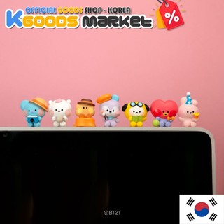 Mô hình bt21 vũ trụ độc đáo sống động