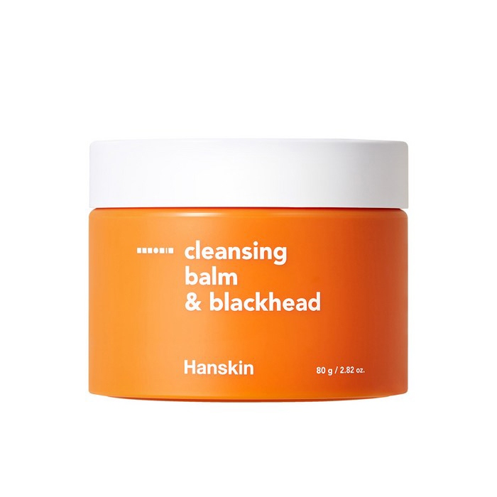 Hanskin Cleansing Balm & Blackhead 80g