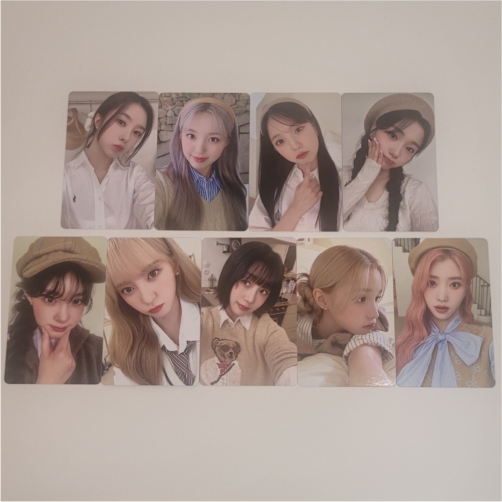 [Kep1er] photocard chính thức của mùa giải 2024 / Music Art cho sự kiện Fansign