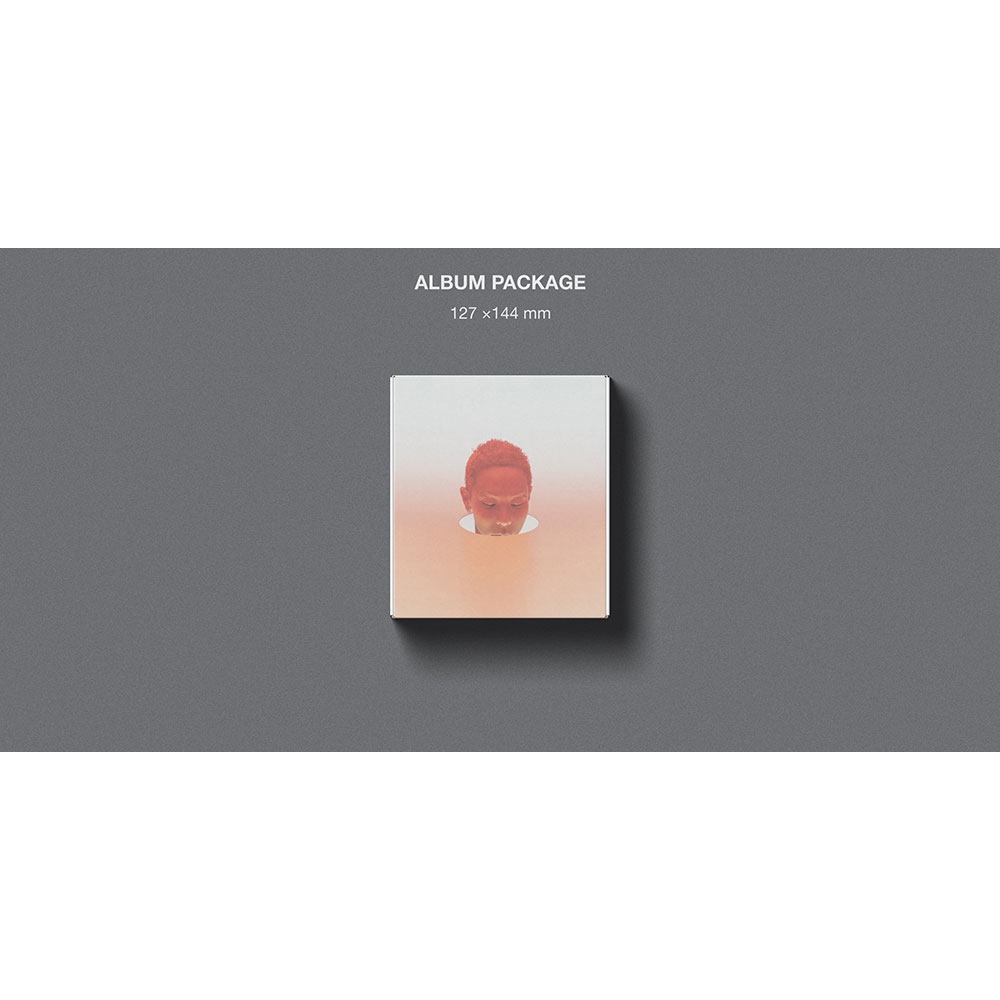 LOCO - WEAK - 2nd FULL ALBUM