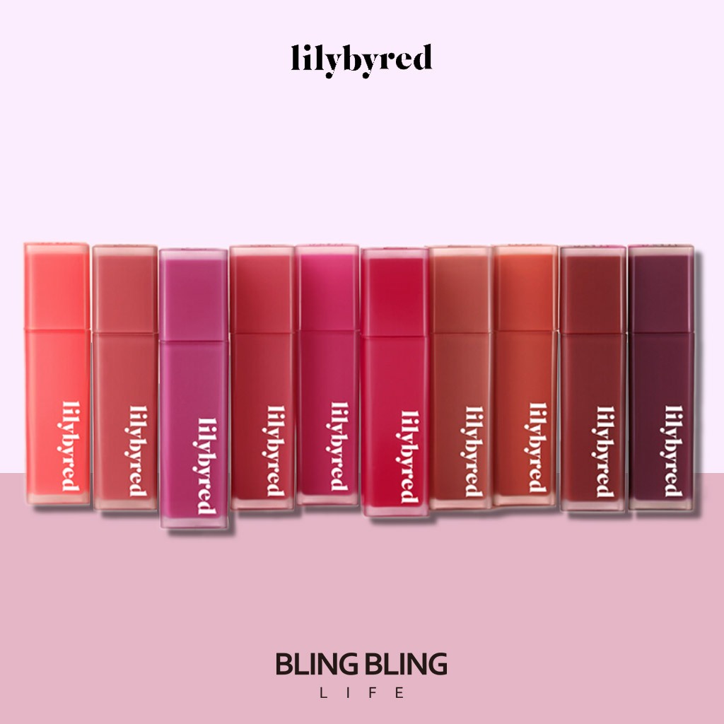 Lilybyred Phấn Trang Điểm 4.2g  / 2023 Màu Sắc Mới