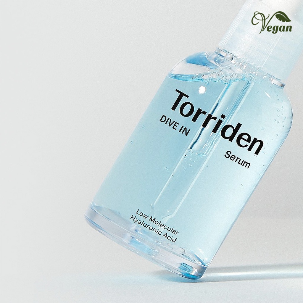 Tinh Chất Hyaluronic Acid 50ml / 20ml Dưỡng Da Khi Lặn TORRIDEN