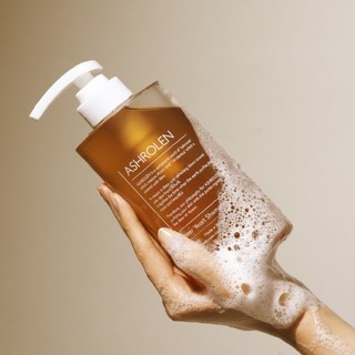 ASHROLEN Beer Yeast Shampoo 500ml