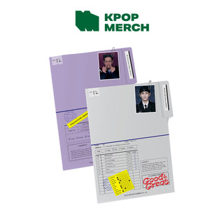 Sản phẩm lưu niệm SM Entertainment shinee key 2nd mini album good great