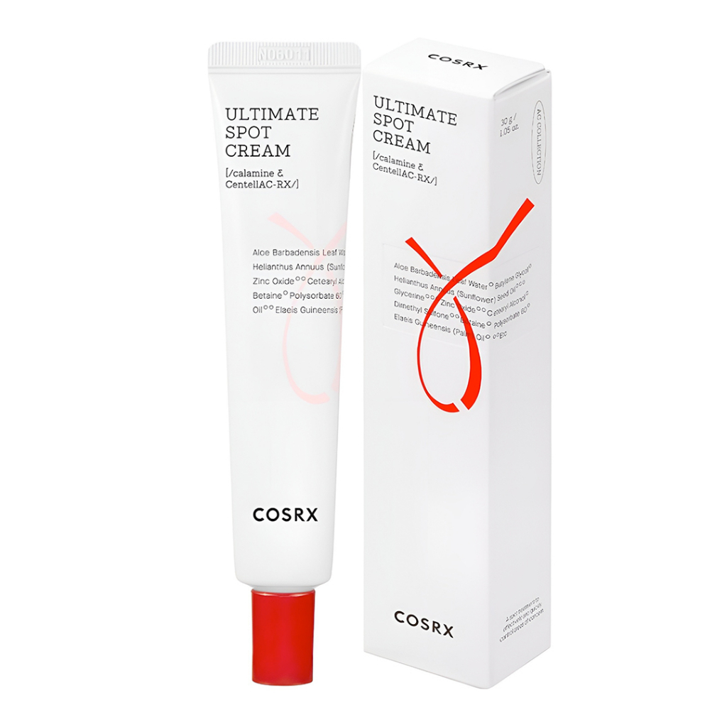 Kem dưỡng da COSRX AC Collection Ultimate Spot Cream 30g