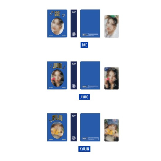 NMIXX COLLECT BOOK - MIXX UNIVERSITY