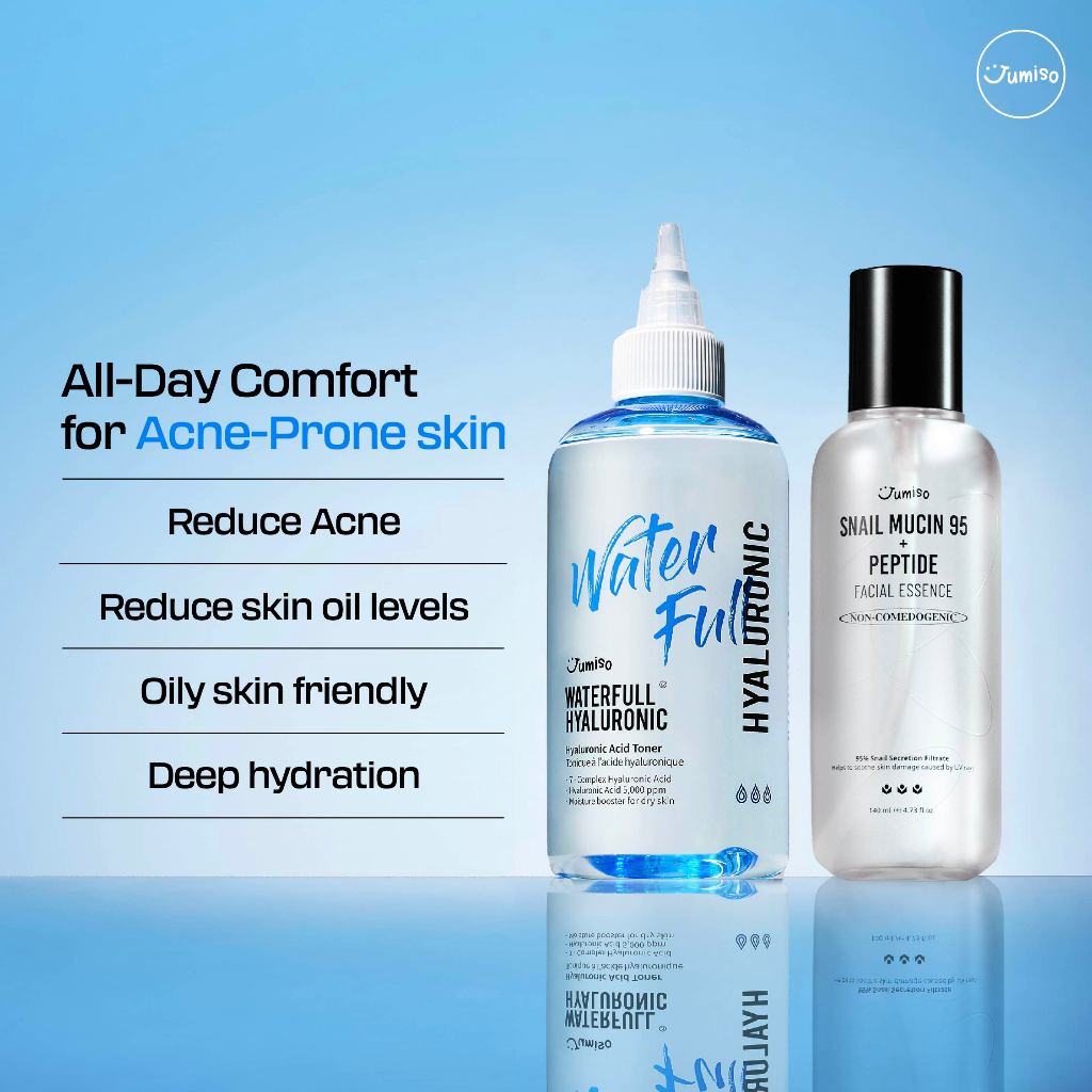 Bộ Đôi Sooth & Hydrate Duo 140ml / 250ml - Dưỡng Ẩm Sâu và Đa Tầng Glass Skin