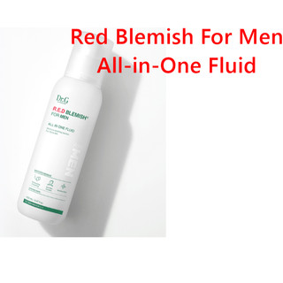 [Dr.g] Red Bleedish For Men All-in-One Fluid Homme Skin Care 150ml