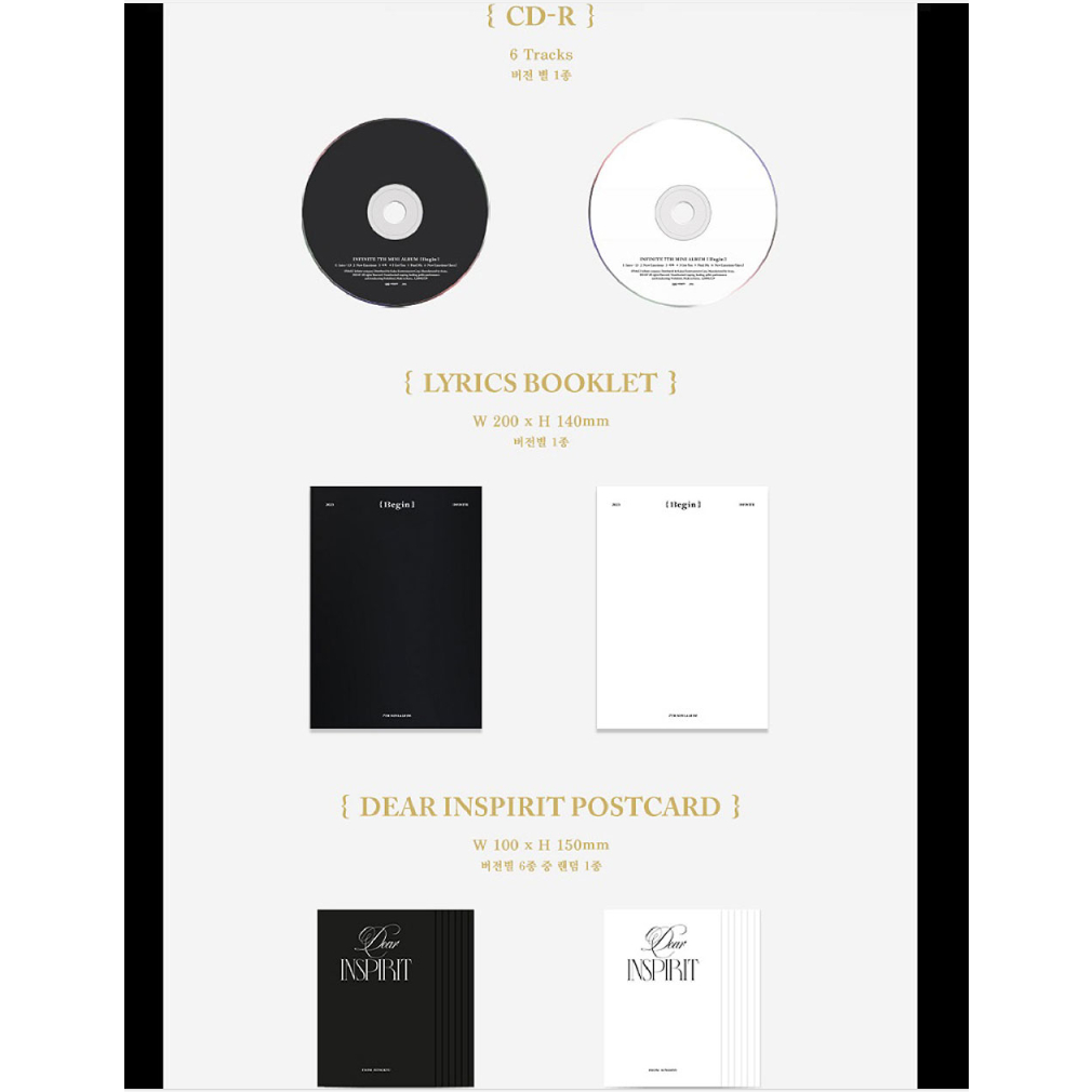 INFINITE  7th Mini Album