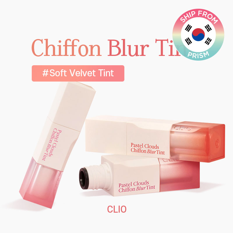 Clio Voan Blur Tint Từ Lăng Kính