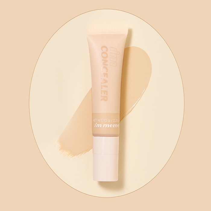 I'M MEME Kem Che Khuyết Điểm I 'M meme 10g Tùy Chọn 3 Màu