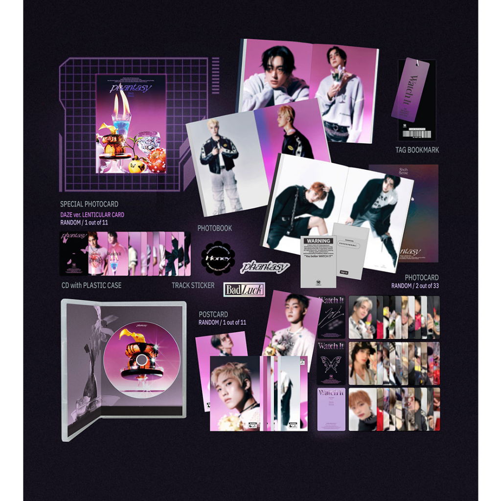 THE BOYZ  2nd FULL ALBUM PART.2