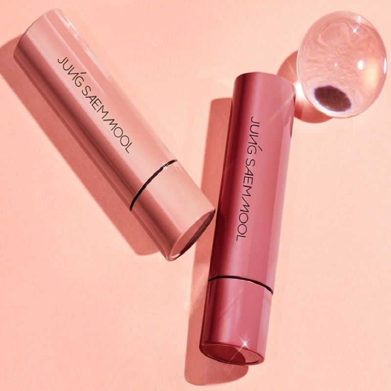Jungsaemmool New Class Shine Lipstick 3.5g 5 Colors