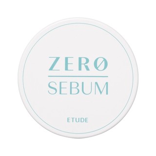 Phấn phủ etude house zero sebum drying powder
