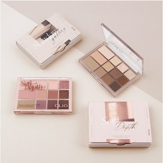 [CLIO] Bảng Phấn Tạo Khối Shade And Shadow Palette Màu Dễ Phối Tự Nhiên Cho Trang Điểm Chuyên Nghiệp