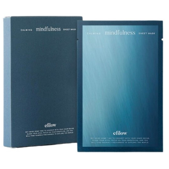 Gói mặt nạ làm dịu chánh niệm Efilow 5,10ea