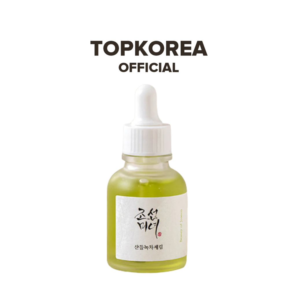 ★Beauty of Joseon★Calming Serum : Grean tea + Panthenol 30ml / TOPKOREA ★Nhân Vật Hoạt Hình joseon★Bộ Dụng Cụ Làm Móng Bằng Thép Không Gỉ Tiện Dụng Chất Lượng Cao