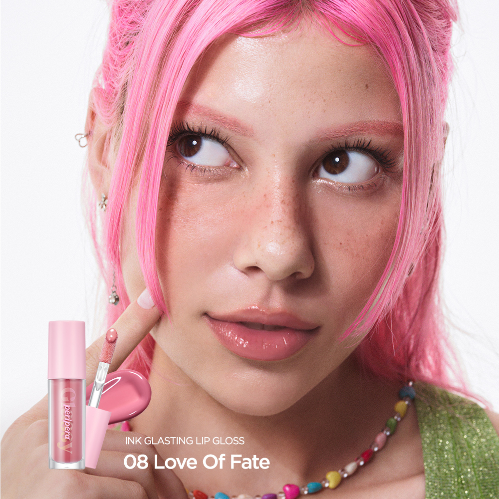 Son Bóng peripera 4.5ml Lâu Trôi Không Dính Đầu To