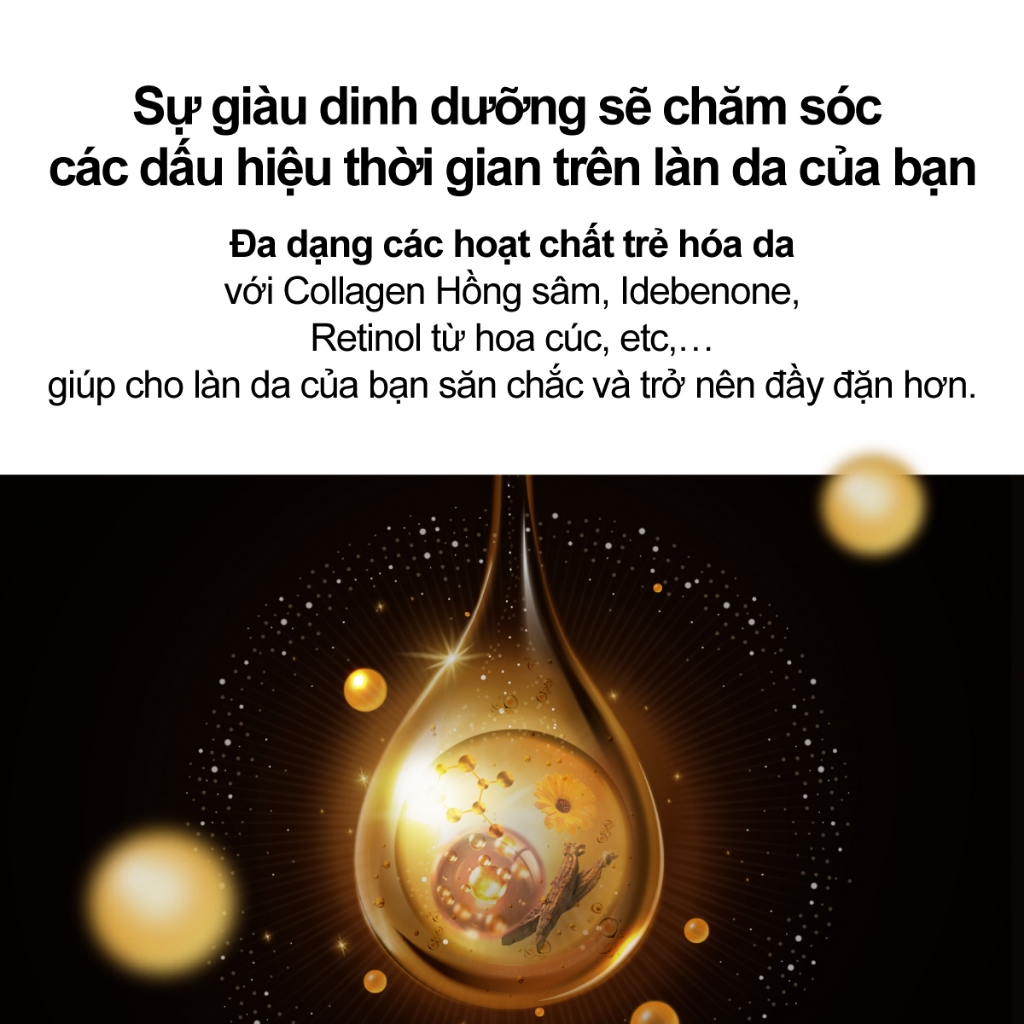 Numbuzin Kem dưỡng Săn chắc Full-Nutrient Số 4