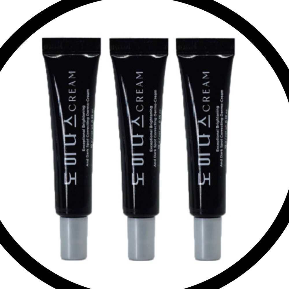 Bộ 4 Kem Dưỡng Da dominas 10g 3p 100% Thành Phần Tự Nhiên