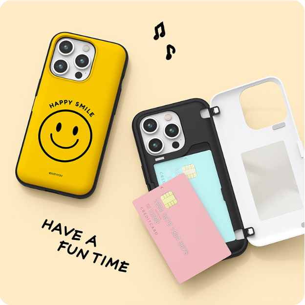 Ốp Điện Thoại Nam Châm Kèm Ngăn Đựng Thẻ Dành Cho iphone 15 / 14 / 13 / 12} galaxy s23 / s22 / s21 / note20