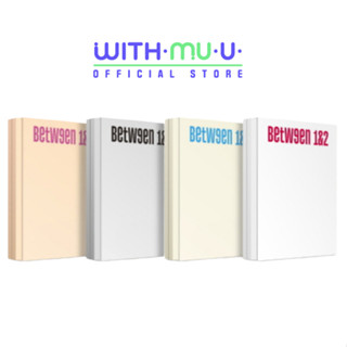 Mini album thứ 11 JYP Entertainment Twice "Between 1&2" WITHMUU POB