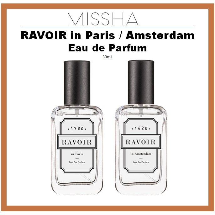 RAVOIR in Paris / Amsterdam Eau de Parfum 30mL