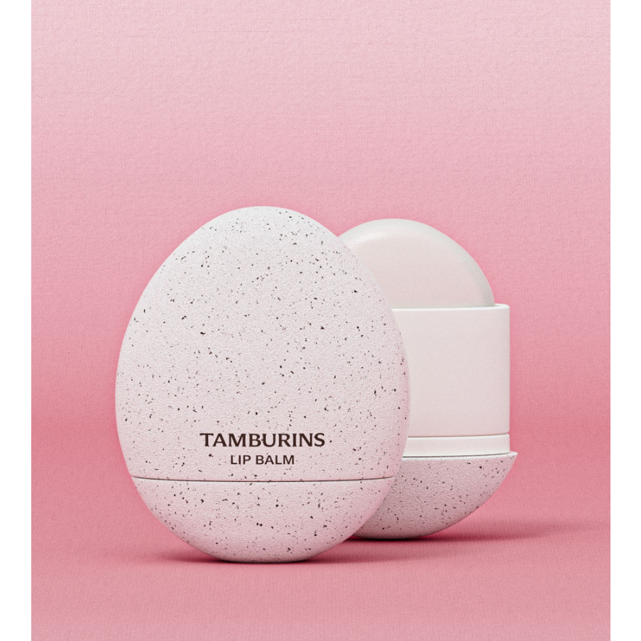 TAMBURINS EGG LIP BALM