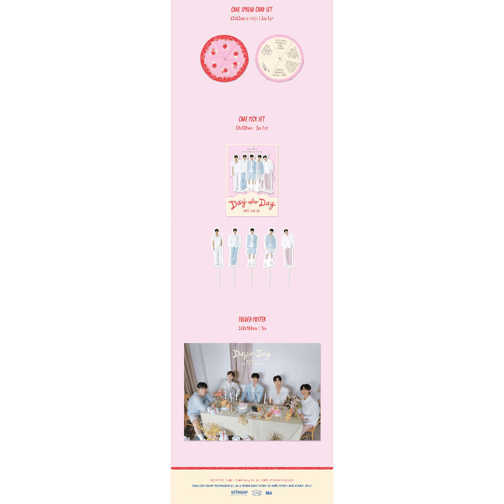 MONSTA X  2024 SEASON'S GREETINGS