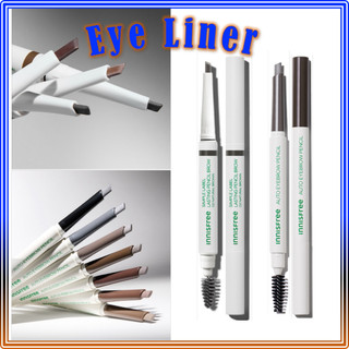 Bút Chì Kẻ Lông Mày innisfree Tự Động Lâu Trôi / innisfree Eye Brow