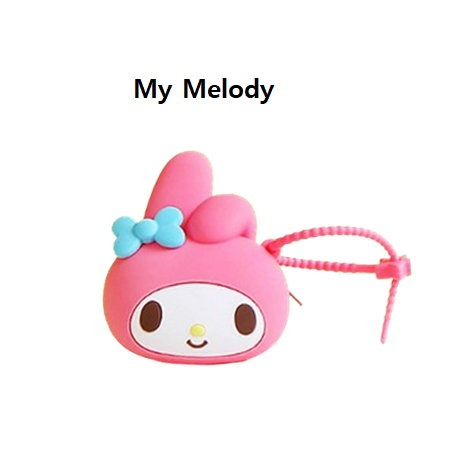 SANRIO Ốp Bảo Vệ Hộp Đựng Tai Nghe airpods mini Mymelody Kuromi Pompompurin Cinnamoroll