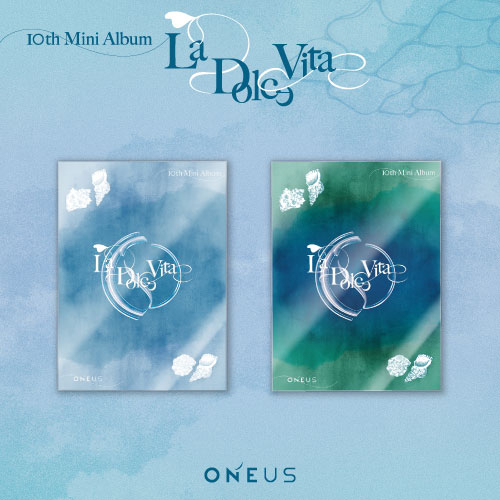 ONEUS  10th MINI ALBUM