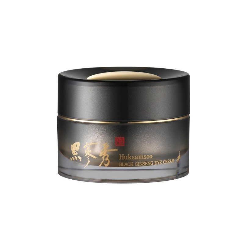 Kem Dưỡng Mắt Chiết Xuất Nhân Sâm Đen Huksamsoo Black Ginseng Eye Cream 20ml