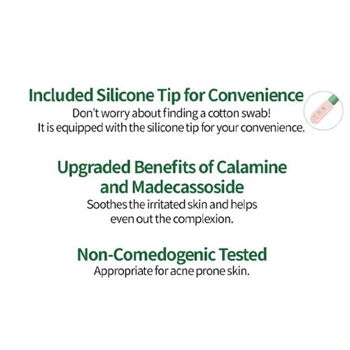 1 Miếng Dán Làm Sạch Da 15ml / ac Cream etude house