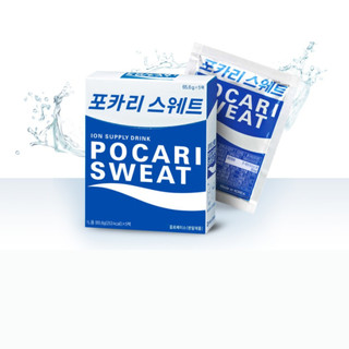 [pocari Mồ Hôi] Phấn Phủ pocari (Năm Trong 1 Hộp)