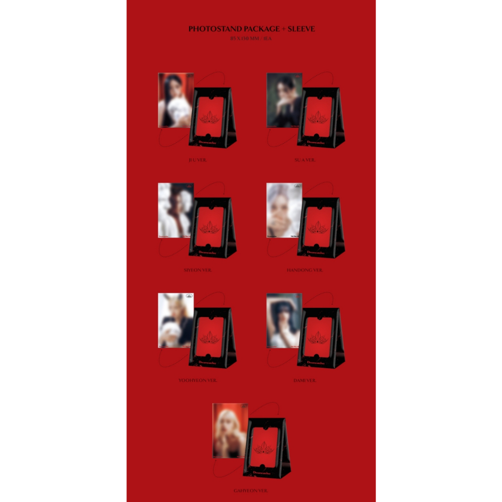 Dreamcatcher VillainS  9th Mini Album