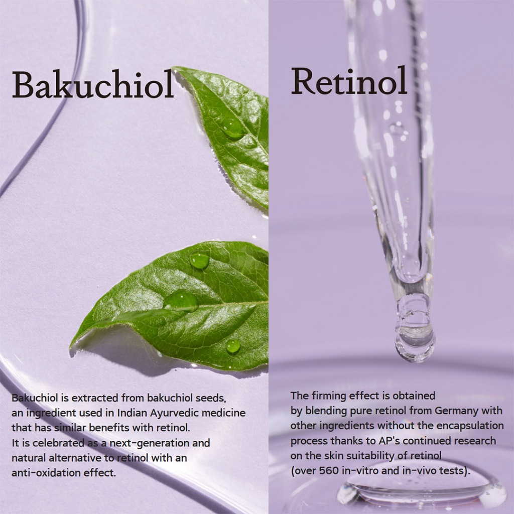 Mamonde bakuchiol Kem retinol  - Tăng Cường 95% Nguyên Chất